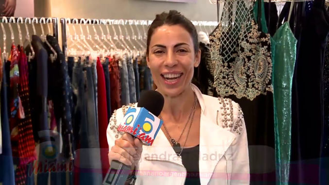 Tivoglio presenta su colección Otoño/Invierno 2017