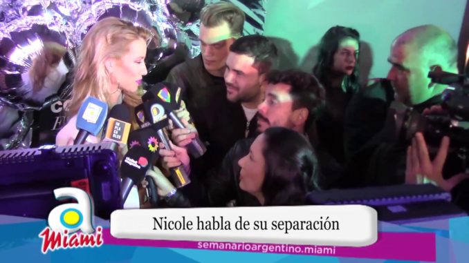 Nicole Nemann: Mis hijas me hacen mantener el equilibrio
