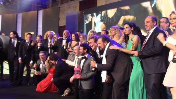 Martin Fierro Cable 2017 – La Fiesta, los ganadores, toda la intimidad de una noche inolvidable