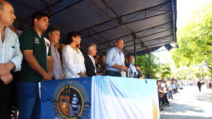 EL INTENDENTE ENCABEZÓ LOS FESTEJOS POR EL 89° ANIVERSARIO DE DON BOSCO (1)