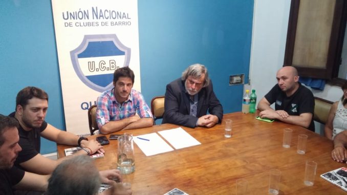 firma de convenio