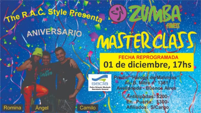 zumb rep