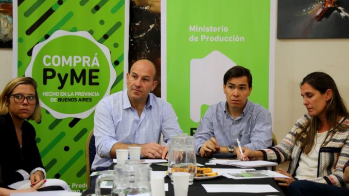 Comprá PyME Quilmes 2
