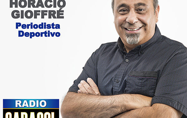 horacio gioffre PERIODISTA