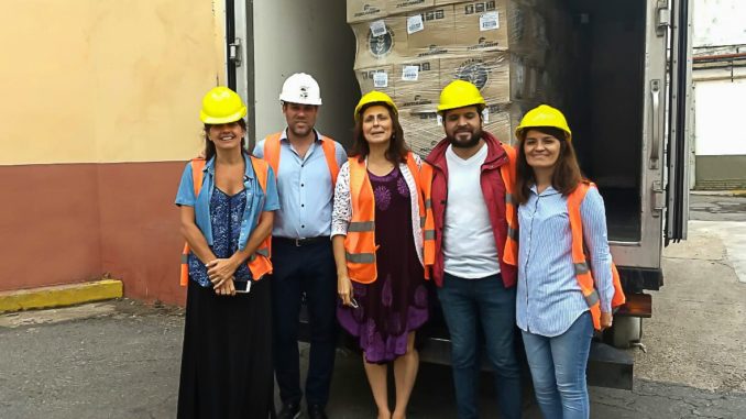 EL MUNICIPIO ENTREGÓ MÁS DE DIEZ MIL PRODUCTOS LÁCTEOS A DOCE ORGANIZACIONES SOCIALES DE LA CIUDAD (4)