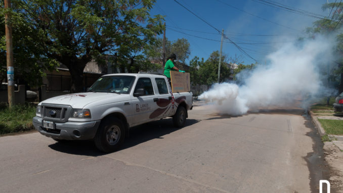 FUMIGACIONES