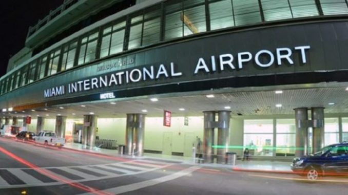 aeropuerto miami
