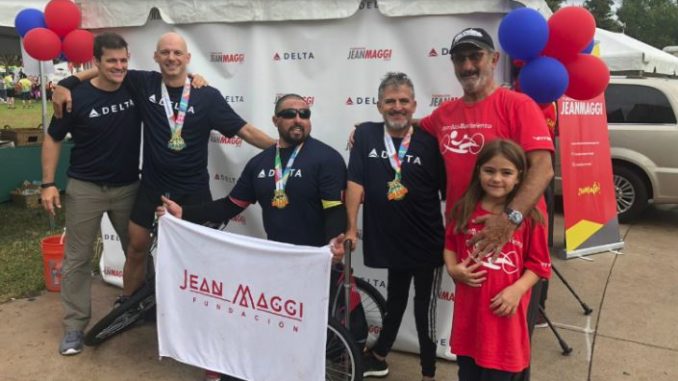 argentinos maraton