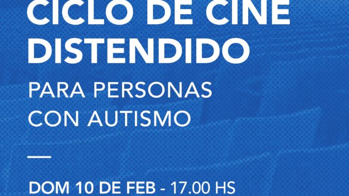 CICLO DE CINE DISTENDIDO