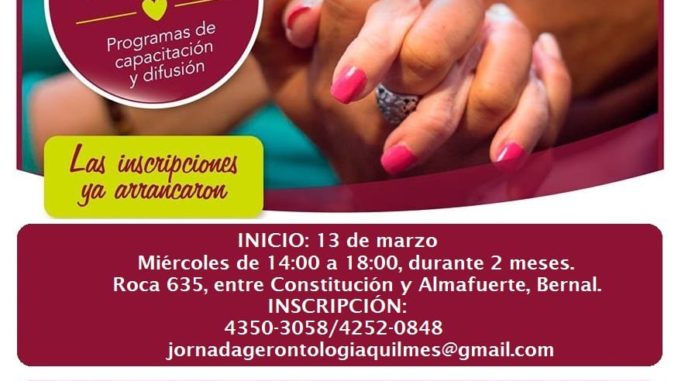 Cuidadores domiciliarios