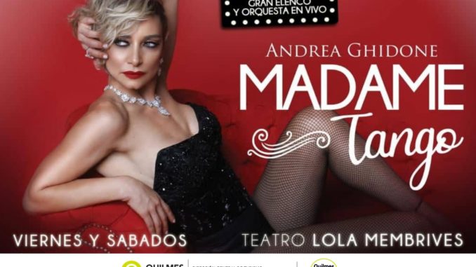madame tango