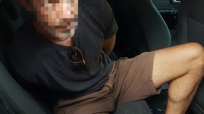 1554046930 Capturaron a un narco buscado por traficar más de 1500 kg de cocaína en Francia