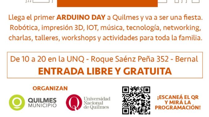 Arduino Day