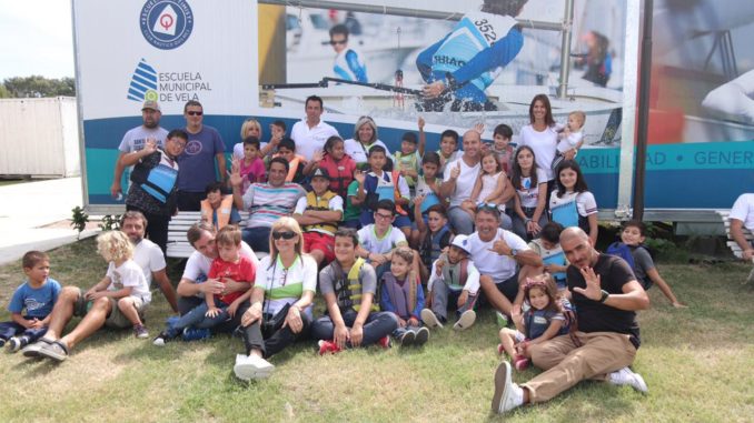 ESCUELA MUNICIPAL DE VELA 6