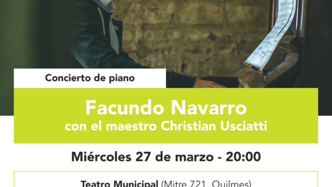 Facundo Navarro