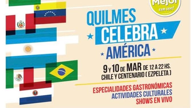 Quilmes Celebra América