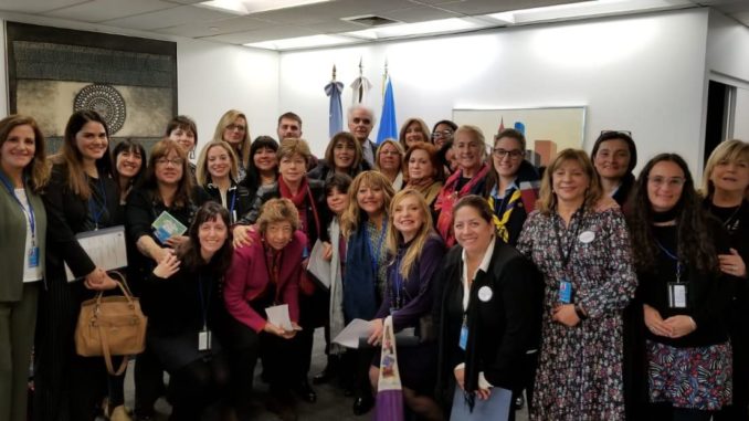 REUNIÓN ONU