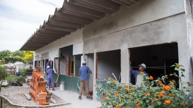 Escuela de jardinería 1