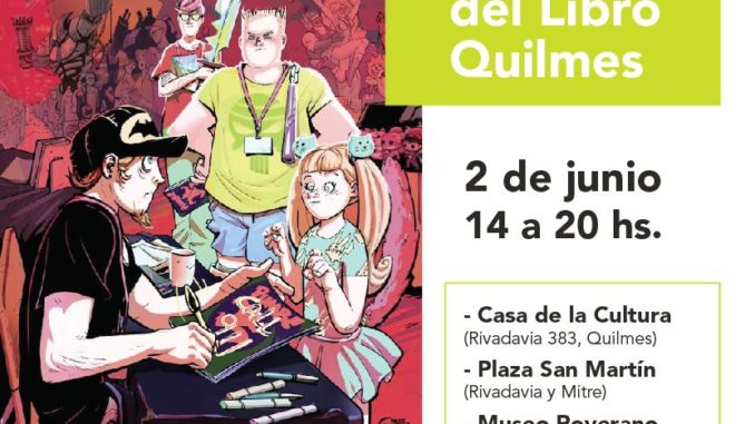 CIRCUITO FERIA LIBRO
