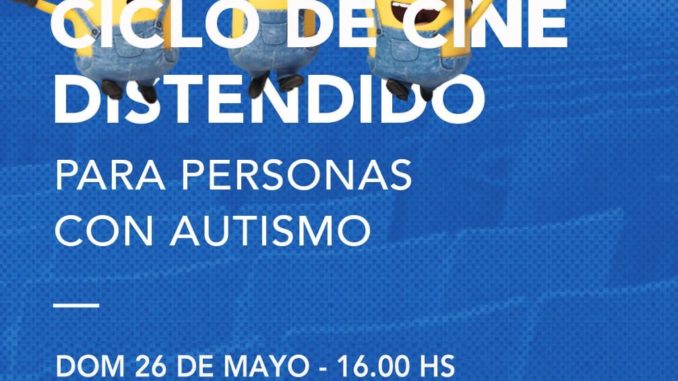 Cine distendido