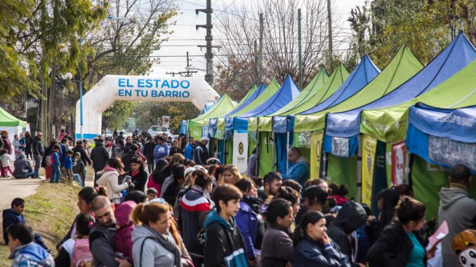 El Estado en tu Barrio