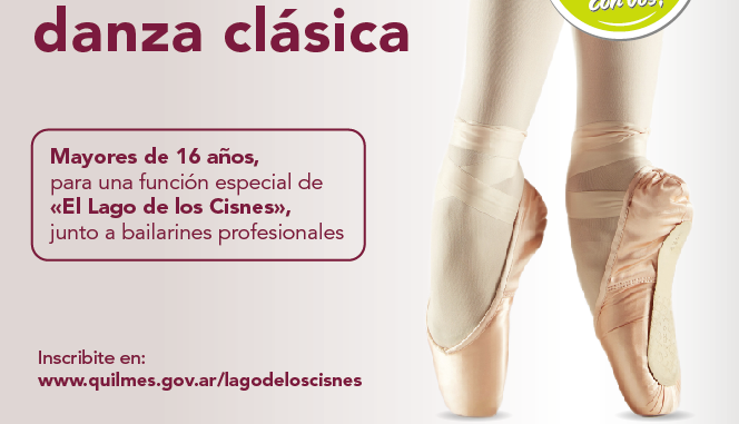 LAGO DE LOS CISNES