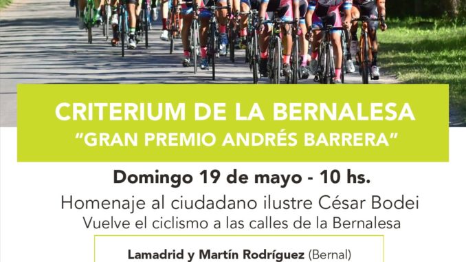 ciclismo