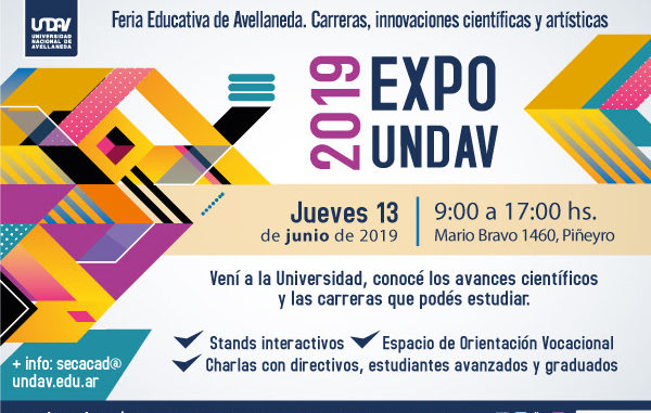 EXPO UNDAV 2019
