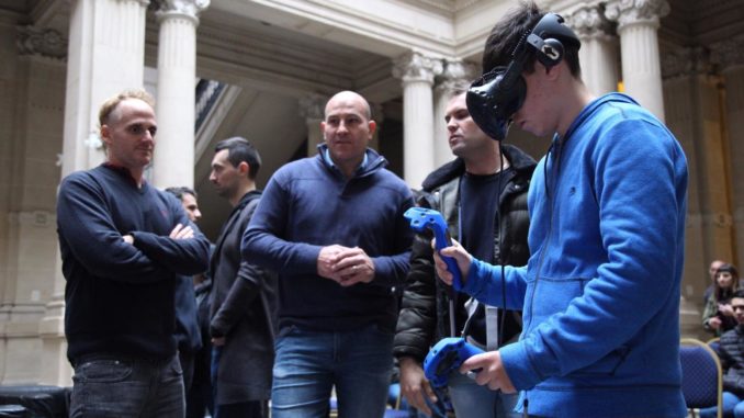 Festival Inmersivo 1