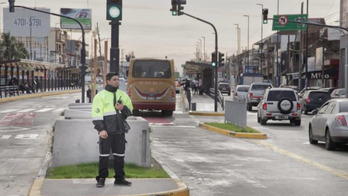 PREVENTORES METROBUS