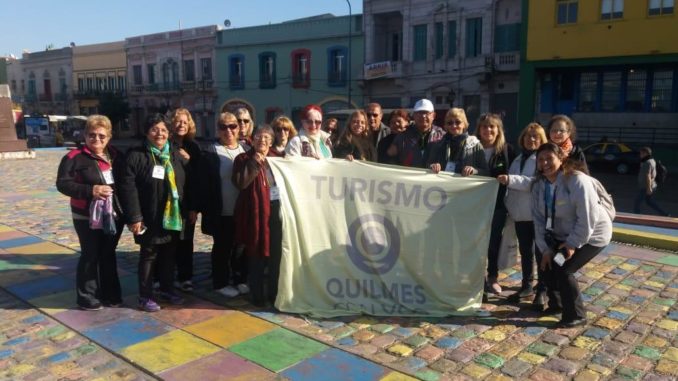 TURISMO QUILMES