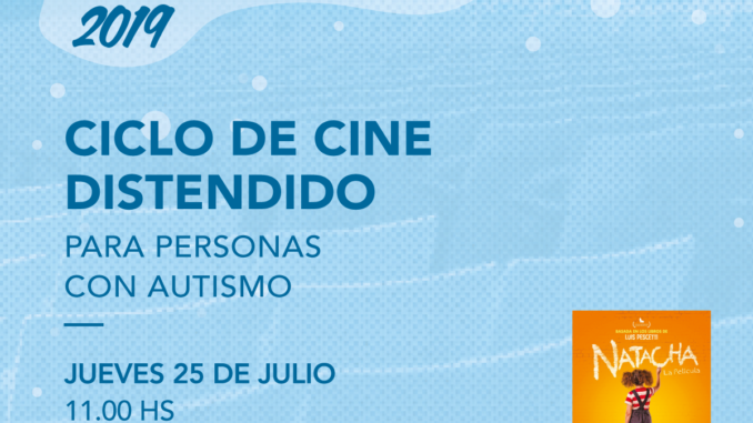 CINE-AUTISMO