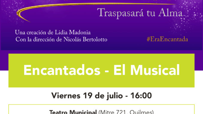 Encantados-El musical