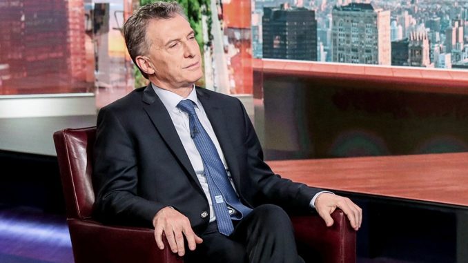 Macri CNN