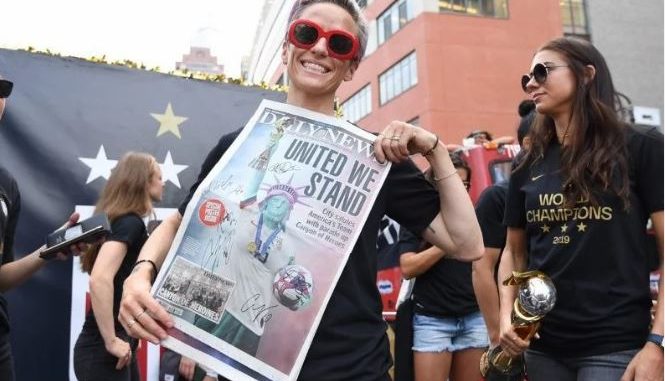 RAPINOE