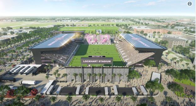 estadio Beckham