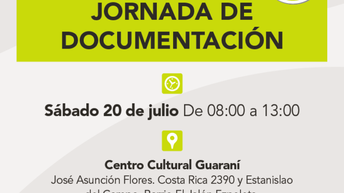 jornada consular Paraguay