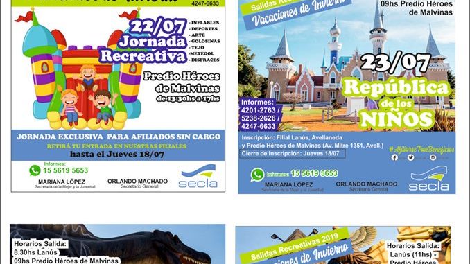 vacaciones