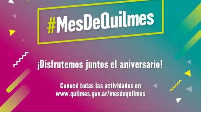 ANIVERSARIO DE QUILMES