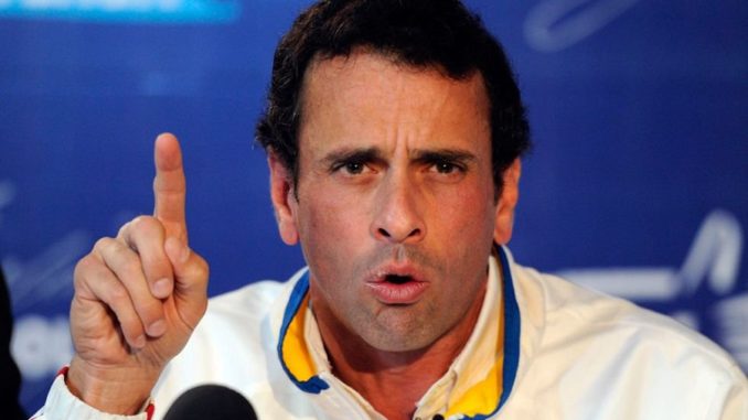 Capriles