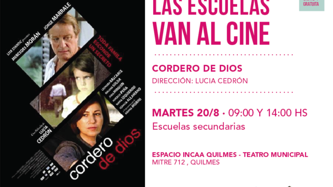 Cordero de Dios