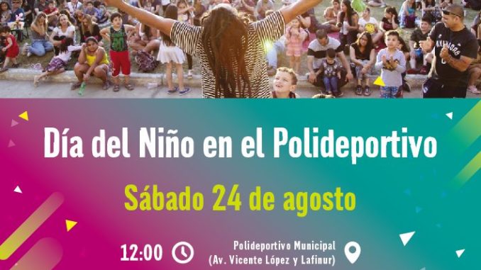 DÍA DEL NIÑO