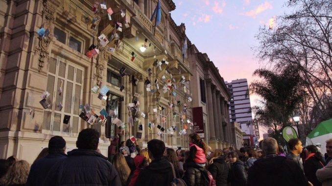 FIN DE SEMANA DE FESTEJOS EN QUILMES CON LITERATURA, MÚSICA Y ARTE (4)
