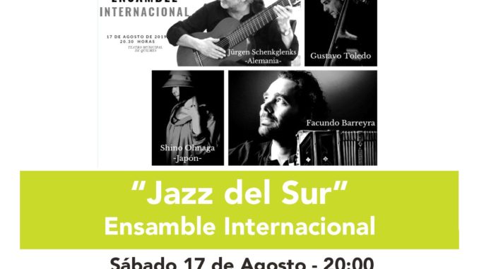 Jazz del sur