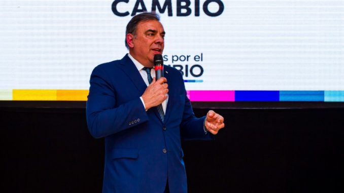 Luis Otero presentación de propuestas IV