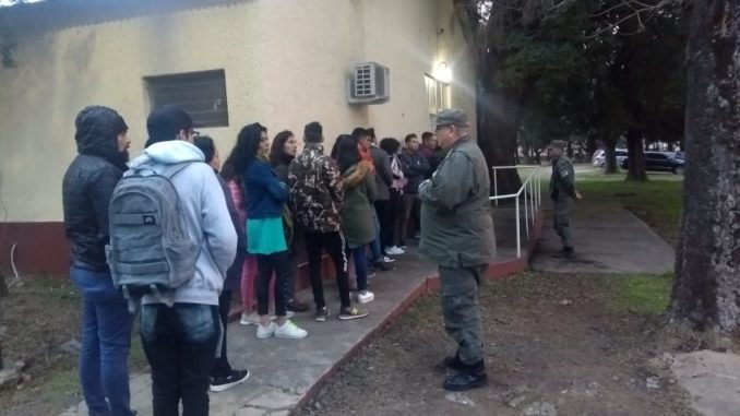 SCVV - Campo de Mayo 1