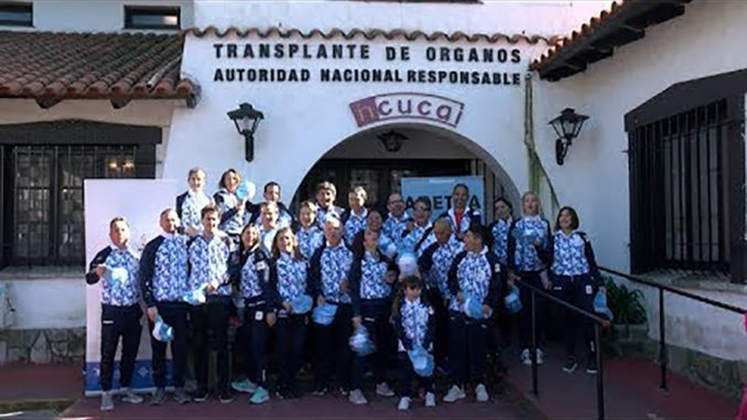 deportitas transplantados