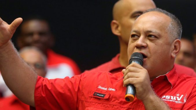 diosdado cabello