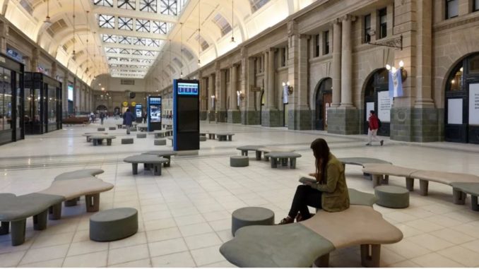 estacion retiro