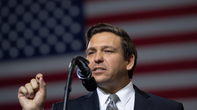 gobernador florida